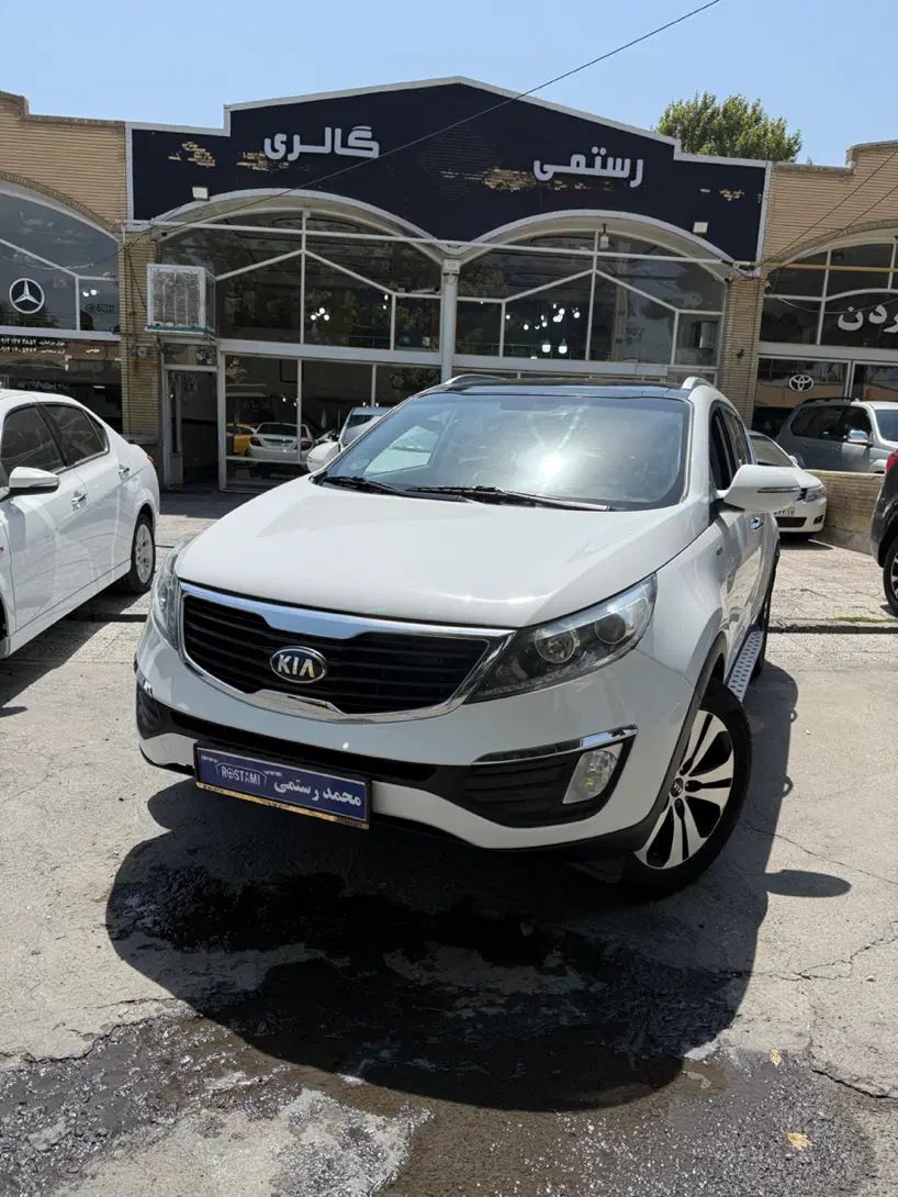 خودرو کیا، اسپورتیج آگهی ann_20292865