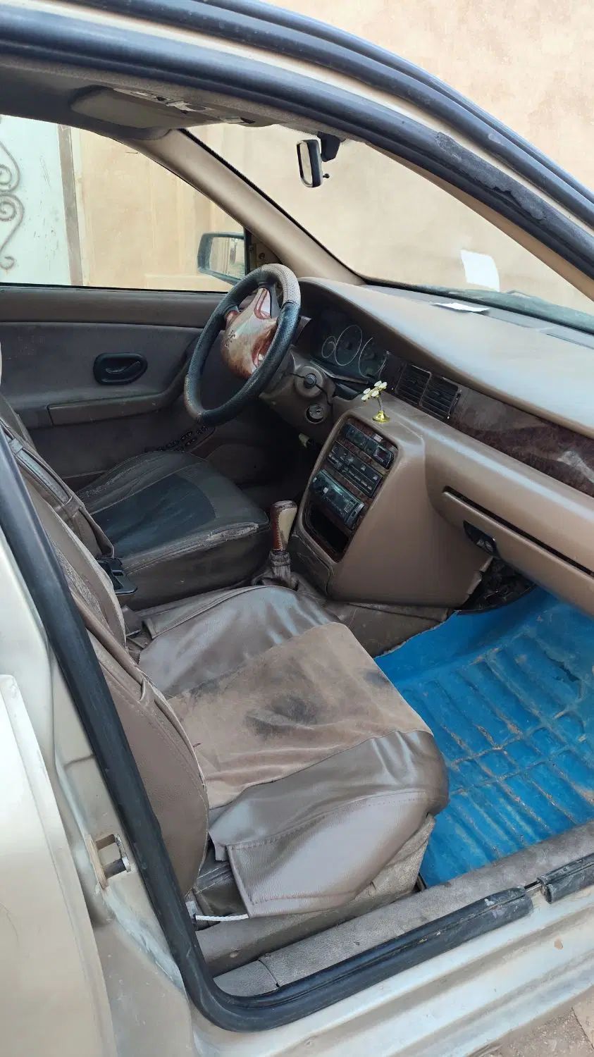 سمند X7 دوگانه سوز - 1381