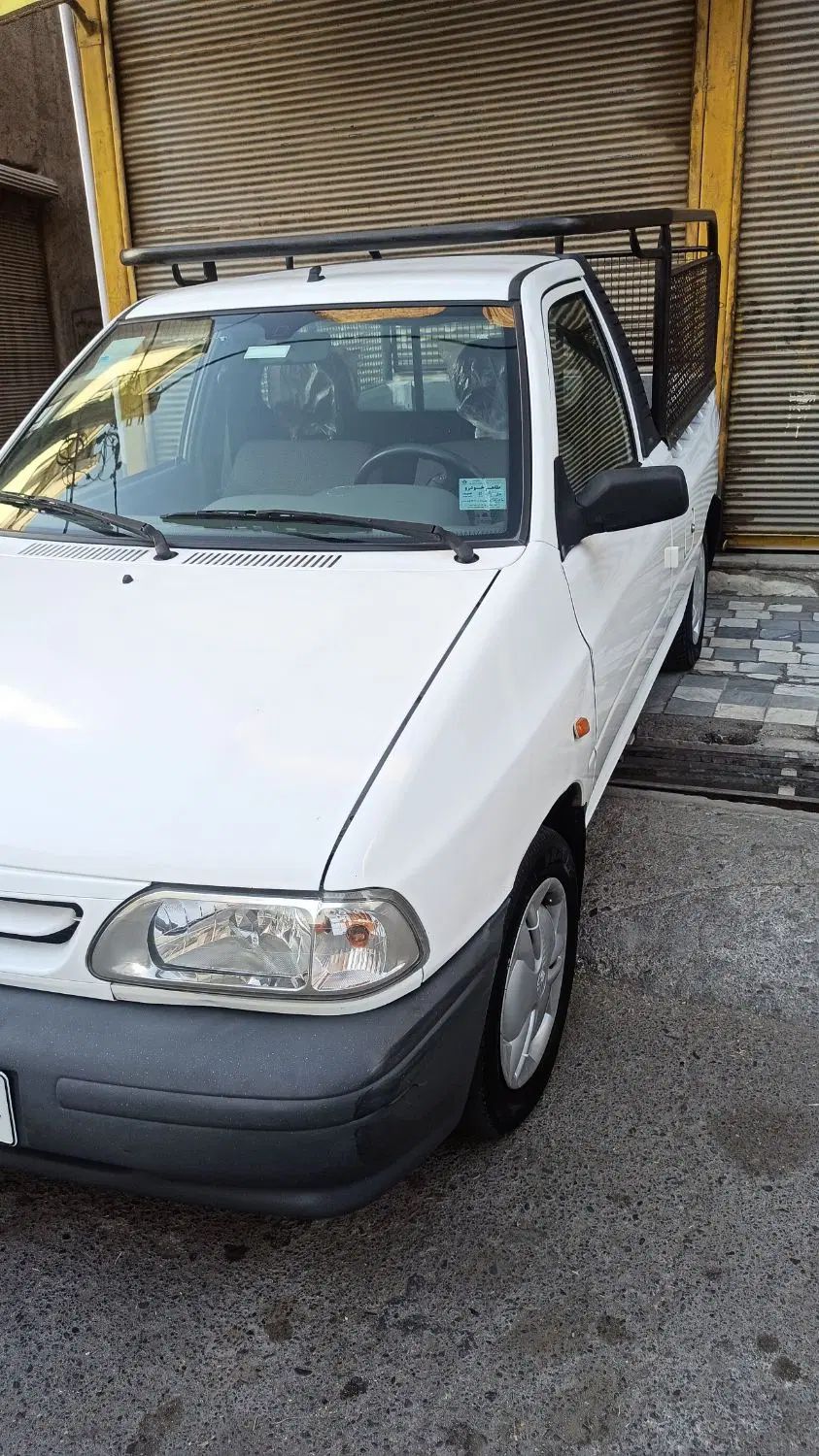 پراید 151 SE - 1401
