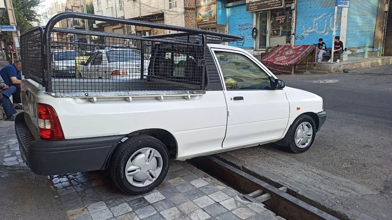 پراید 151 SE - 1401