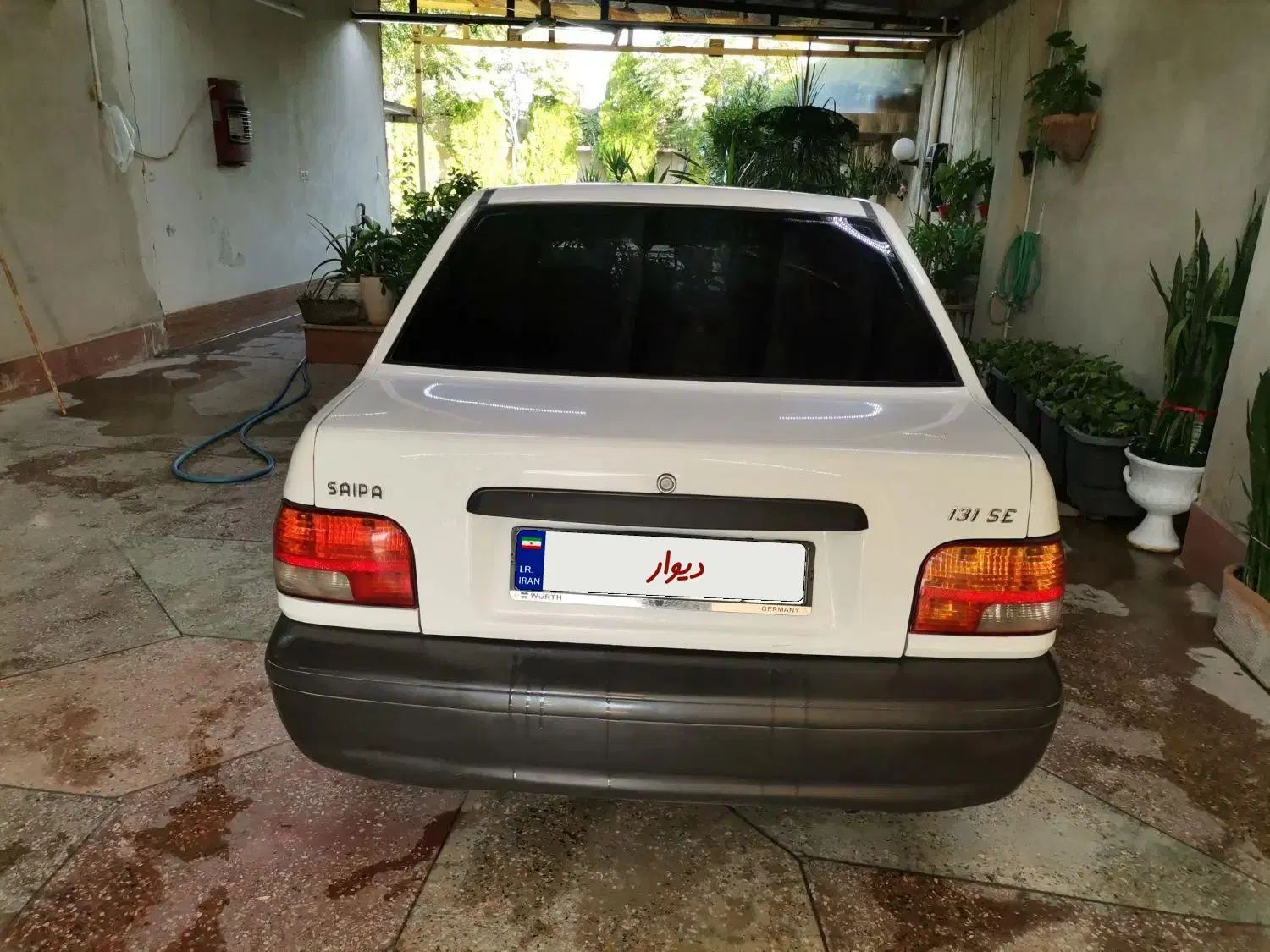 پراید 131 SE - 1398