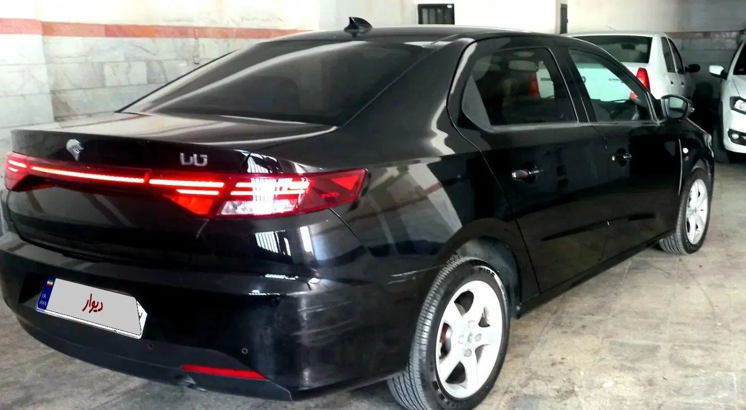 تارا اتوماتیک V4 LX - 1403