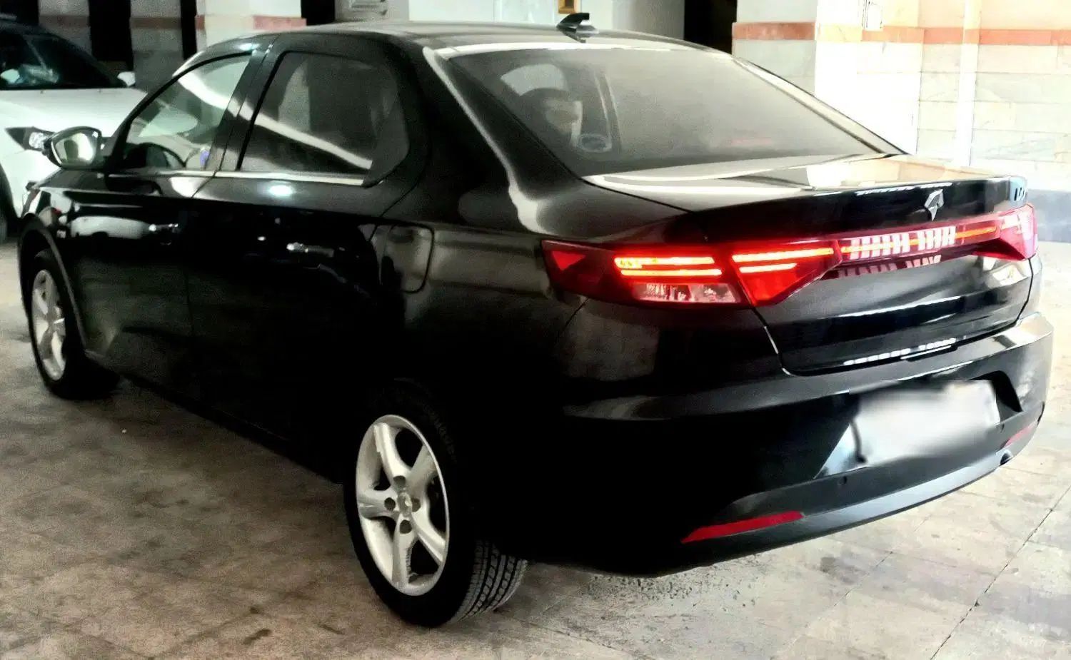 تارا اتوماتیک V4 LX - 1403