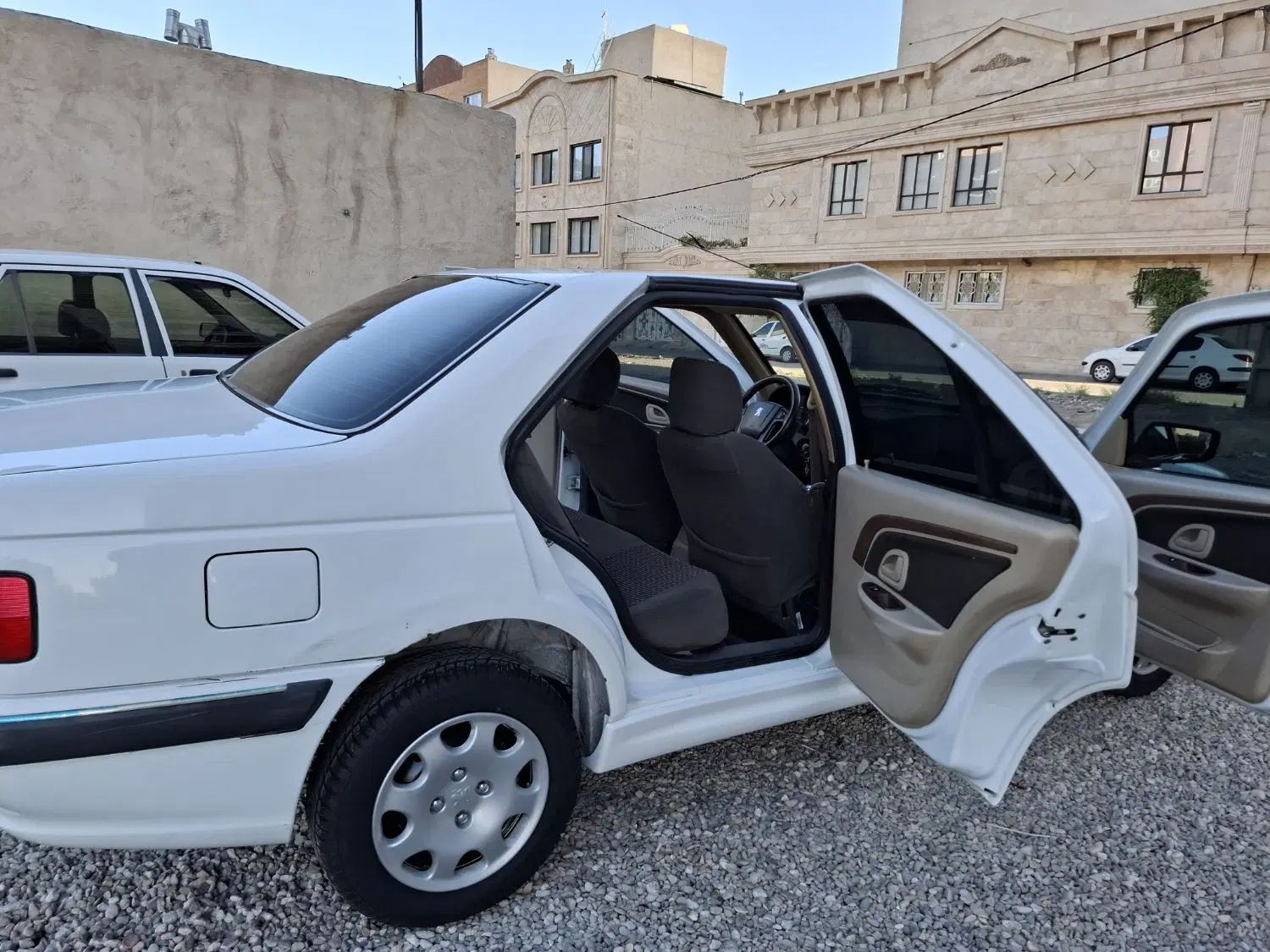 پژو پارس XU7ساده - 1399