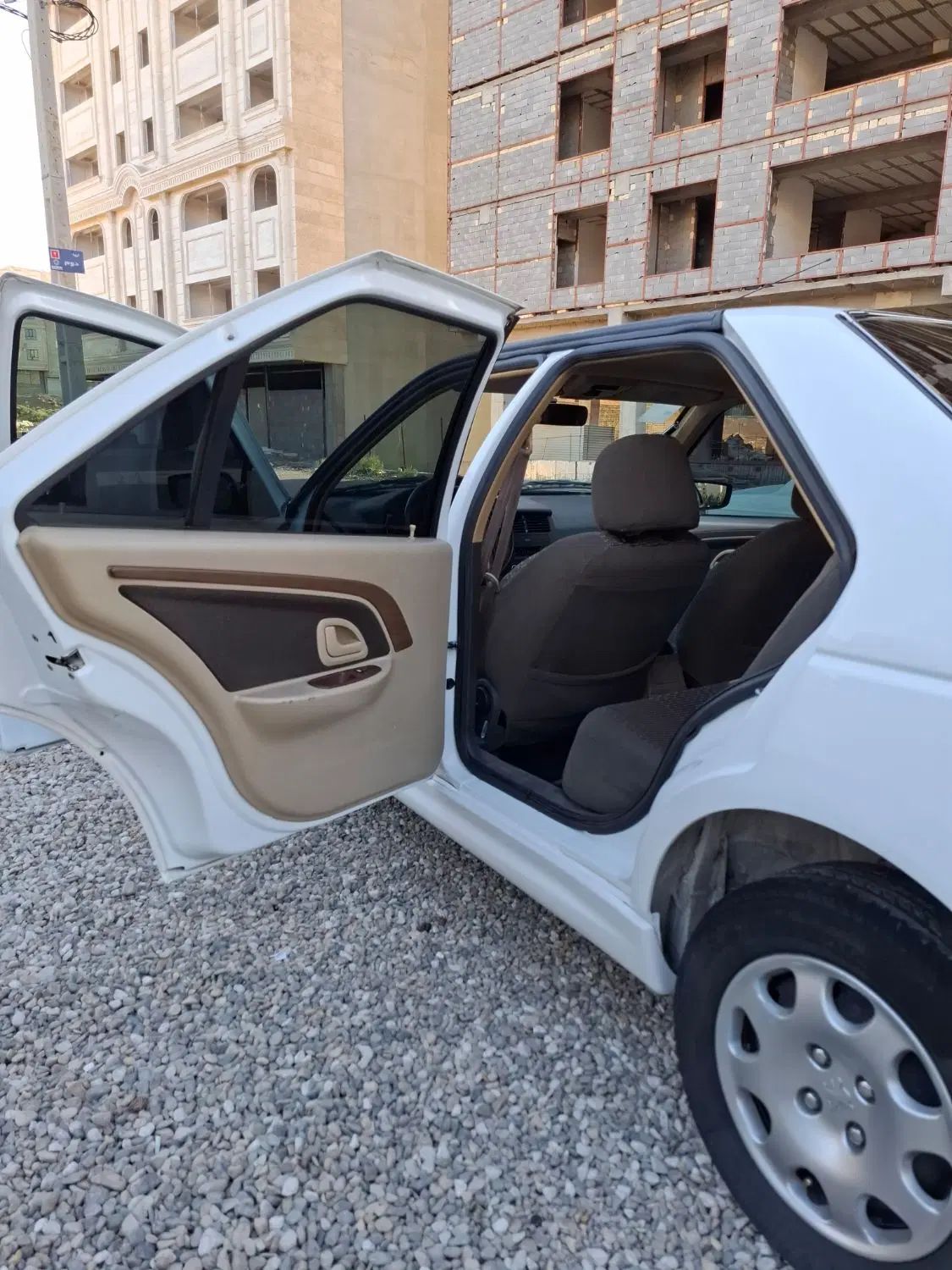 پژو پارس XU7ساده - 1399