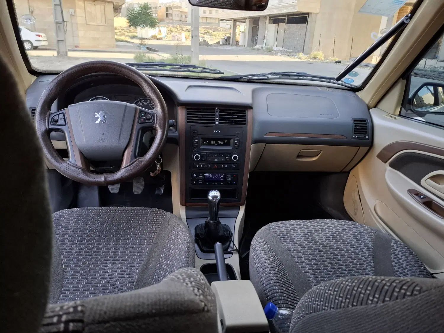 پژو پارس XU7ساده - 1399