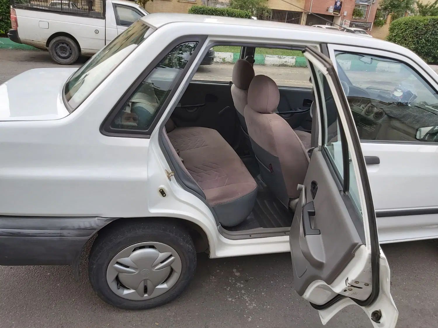 پراید 131 SE - 1393