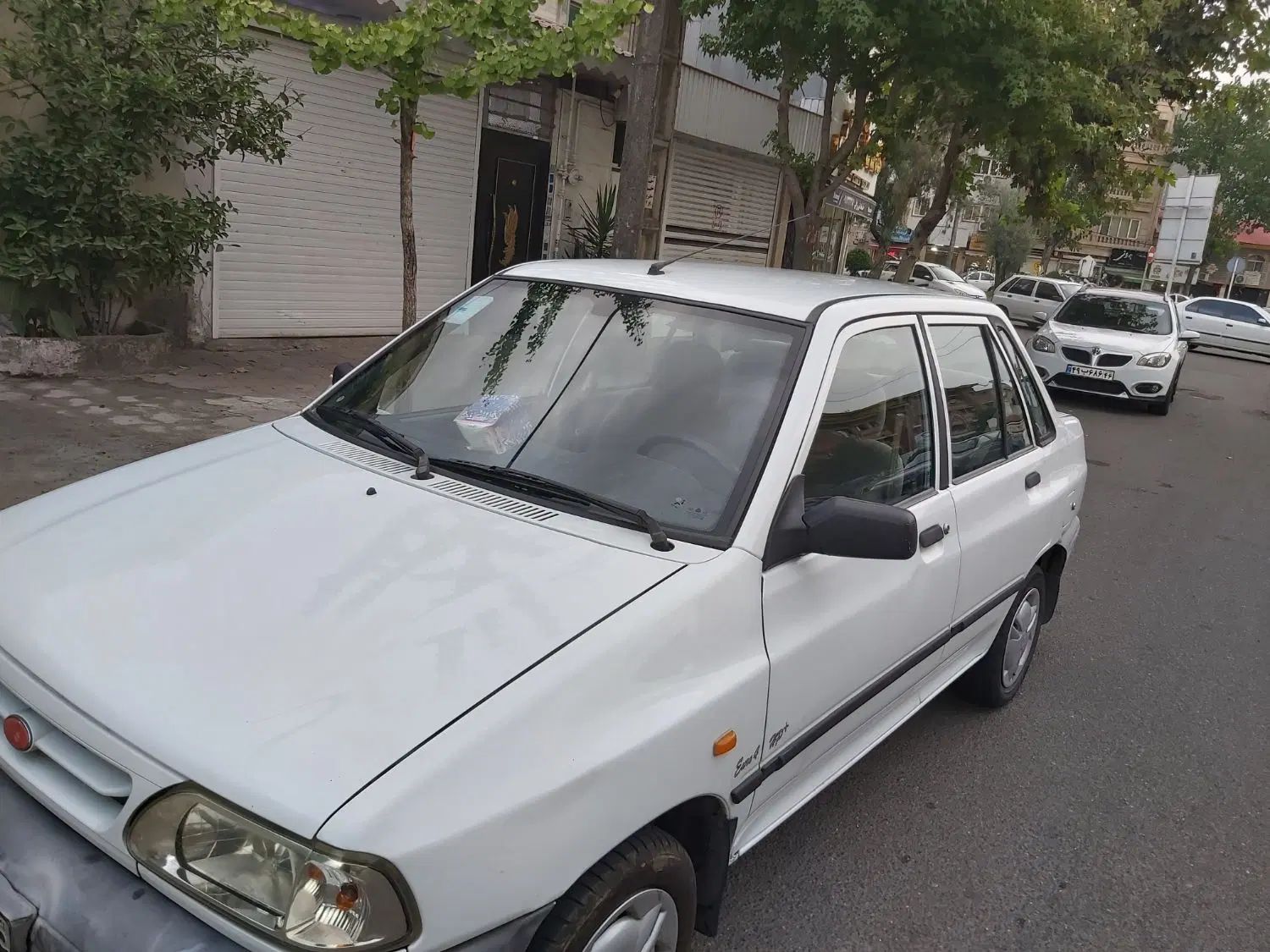 پراید 131 SE - 1393