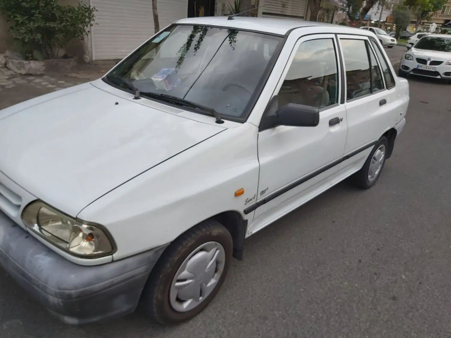 پراید 131 SE - 1393