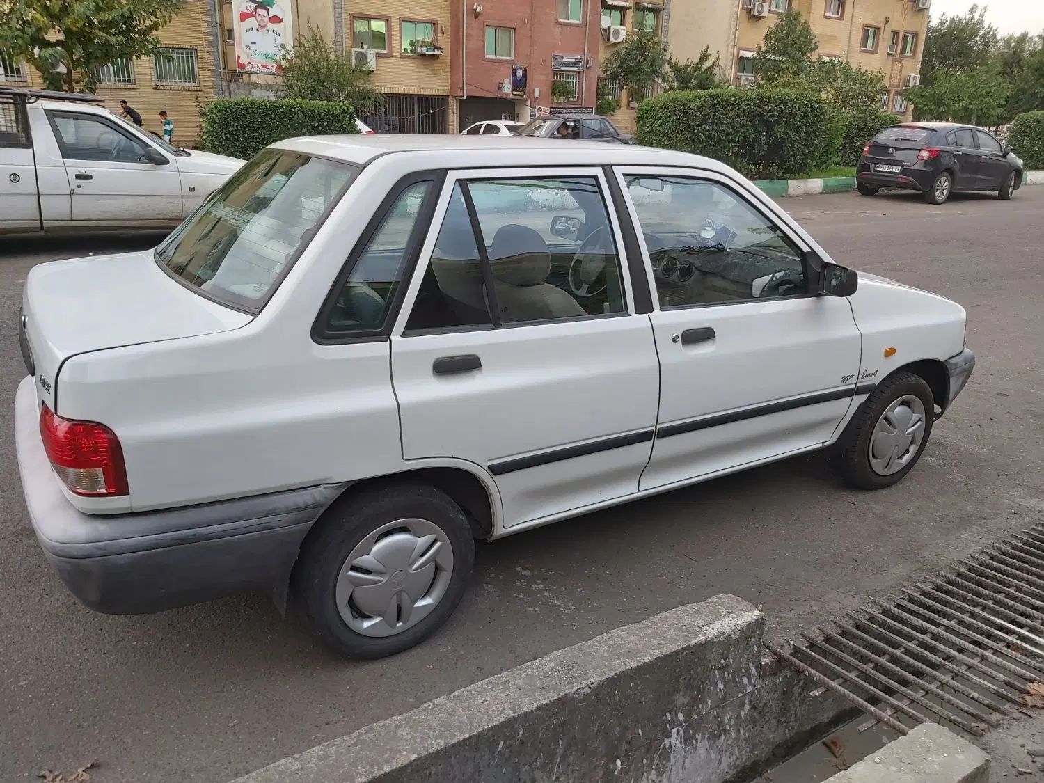 پراید 131 SE - 1393