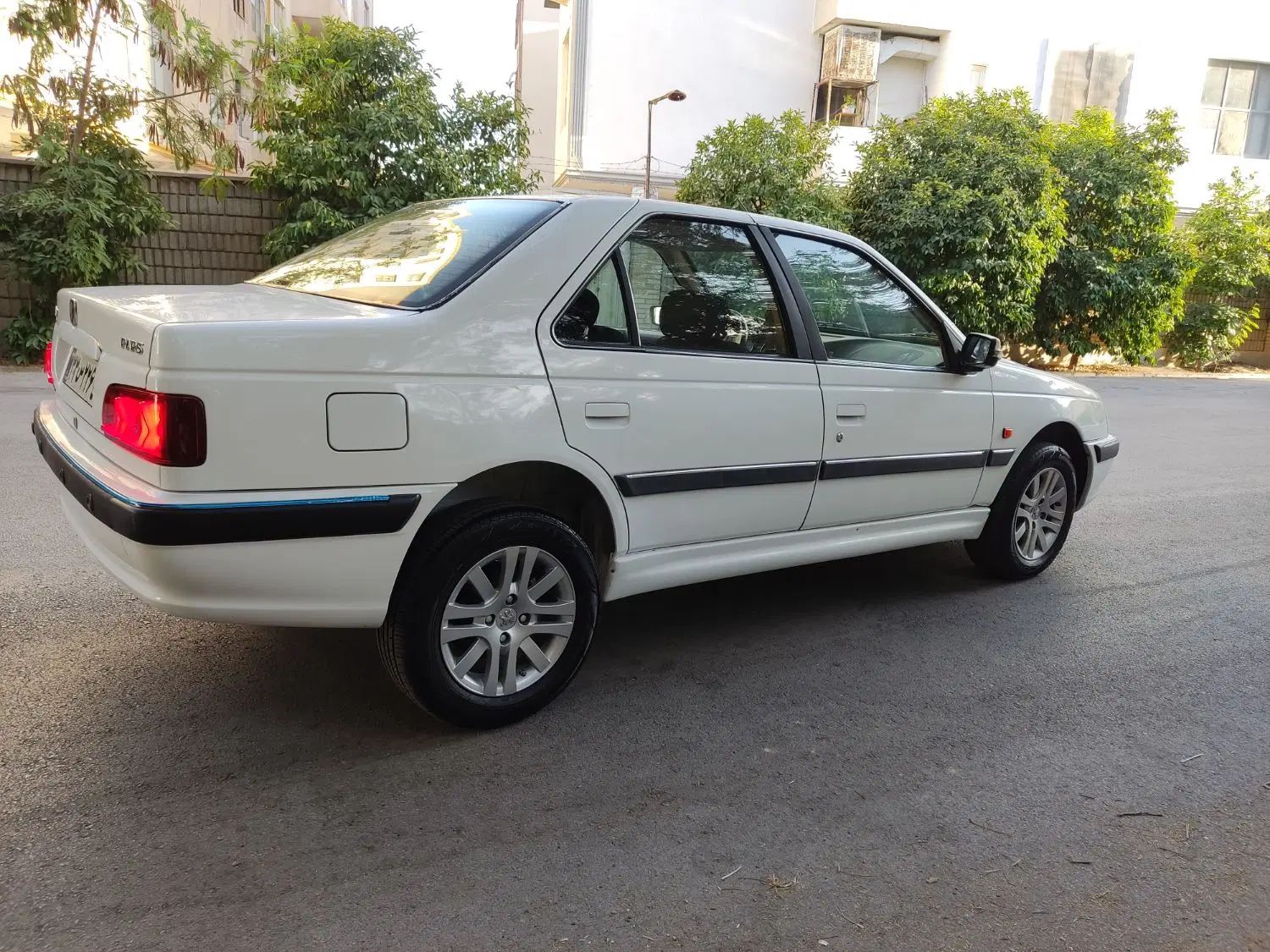 پژو پارس سال - 1393