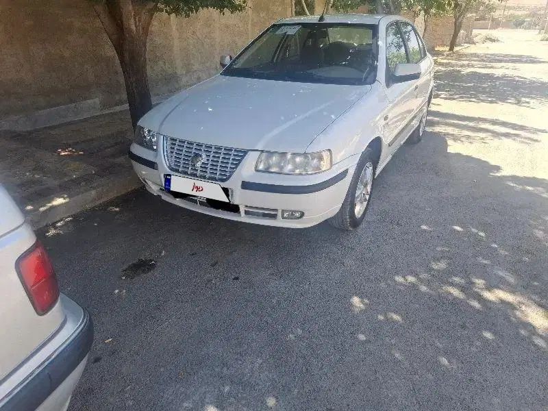 خودرو سمند، LX آگهی ann_20292927