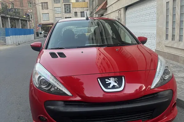 خودرو پژو، 207 آگهی ann_20292934