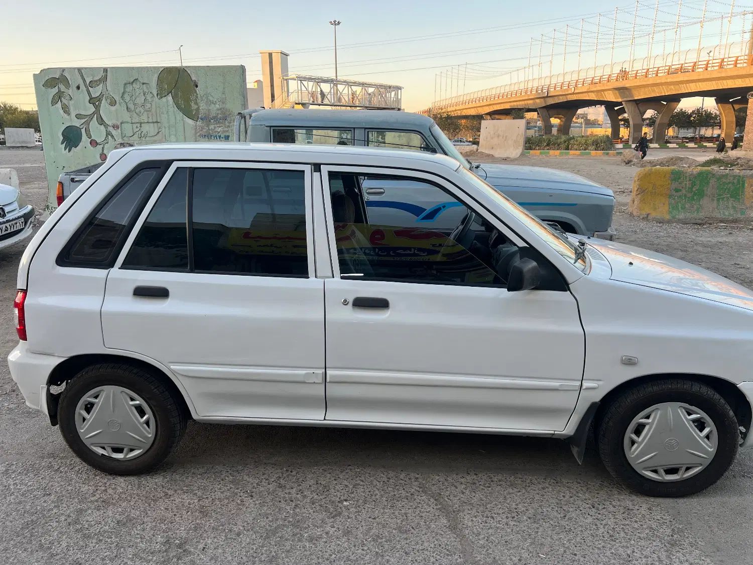 پراید 111 SE - 1394
