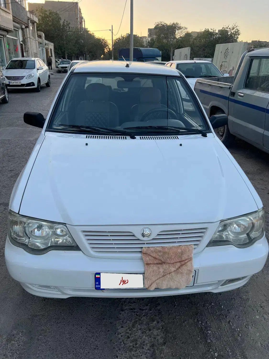 پراید 111 SE - 1394