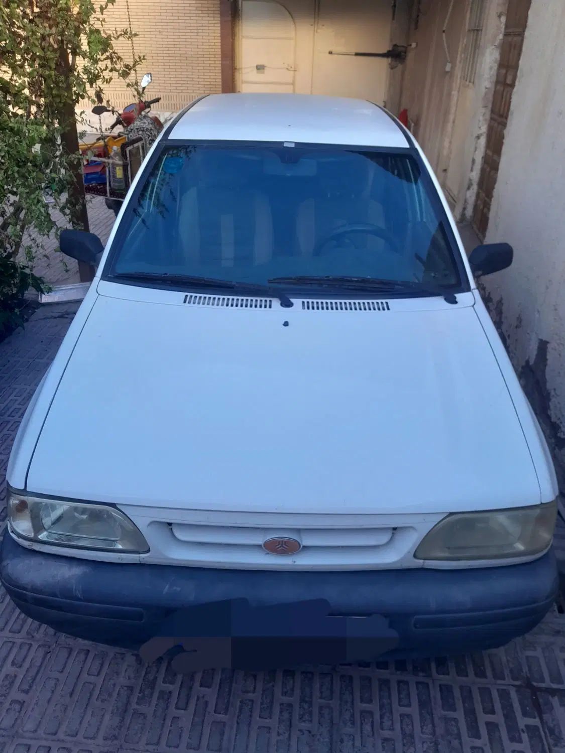 پراید 131 LE - 1392