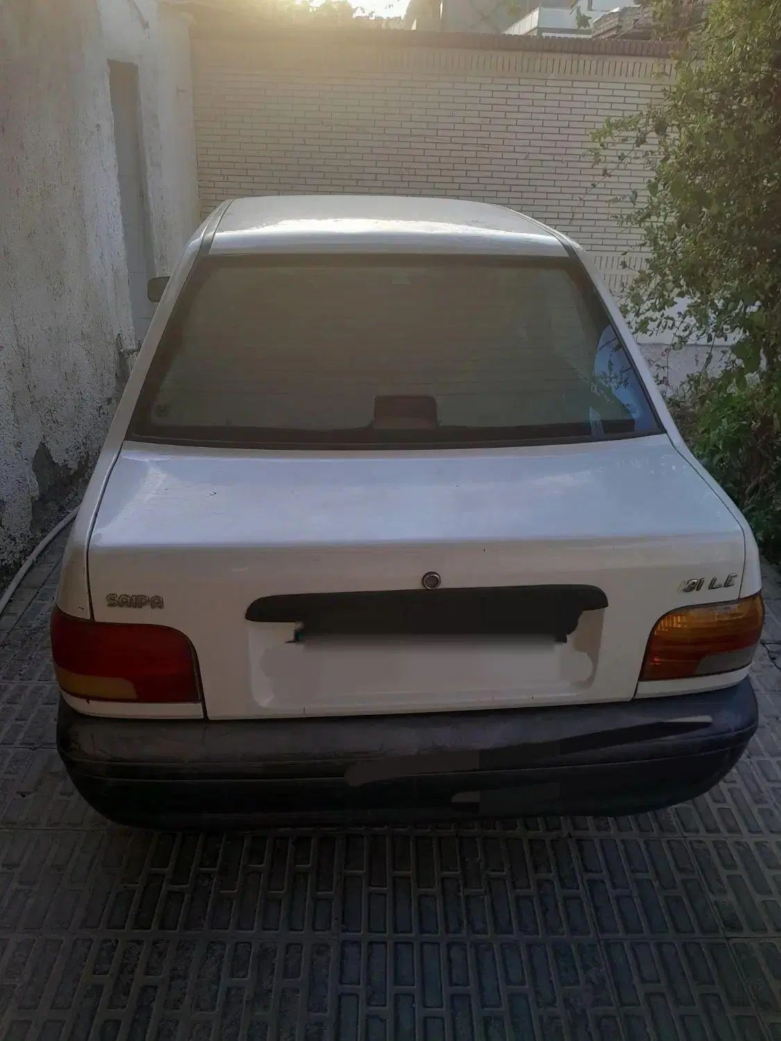 پراید 131 LE - 1392