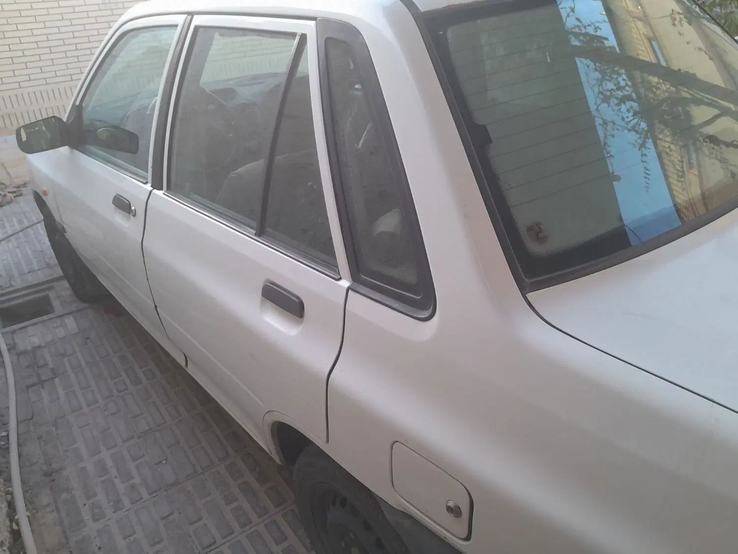 پراید 131 LE - 1392