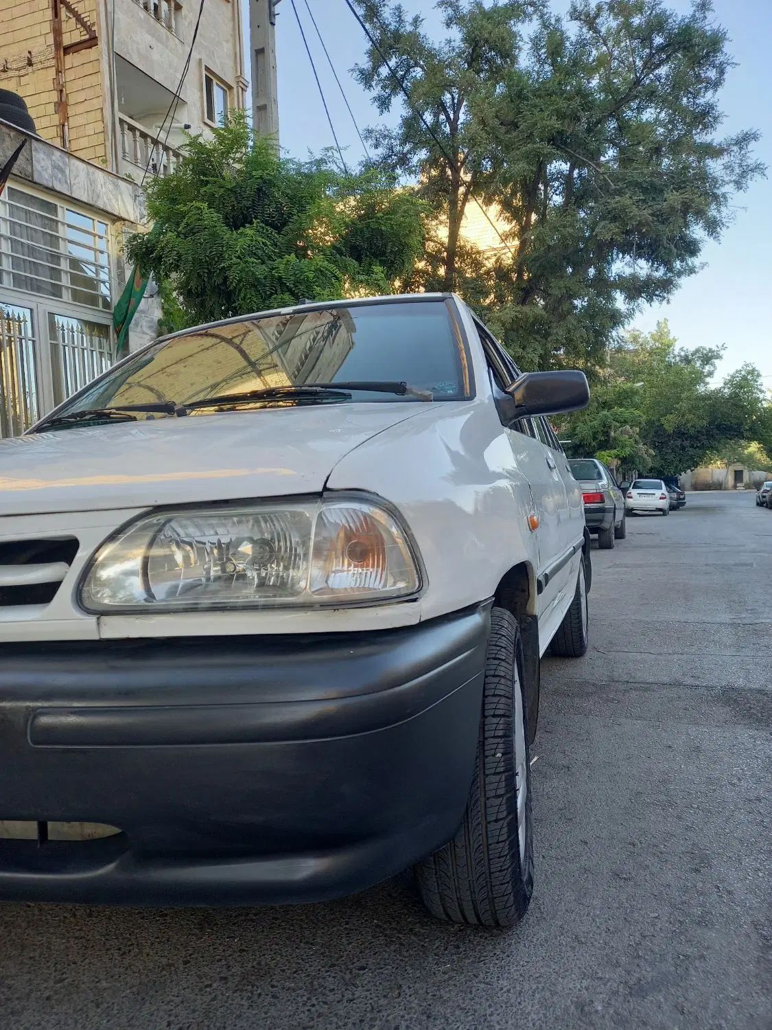 خودرو پراید، صبا آگهی ann_20292949