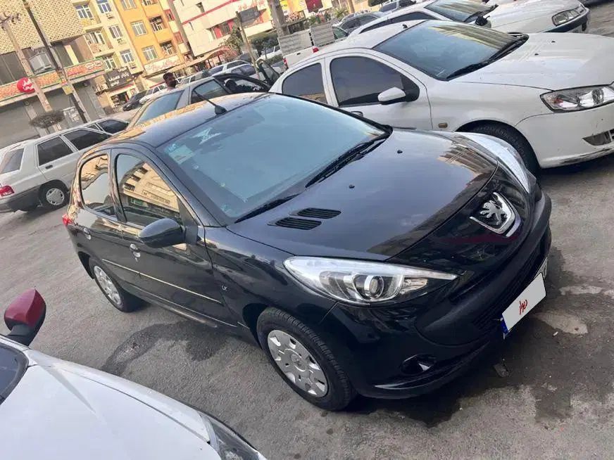 خودرو پژو، 207 آگهی ann_20292958