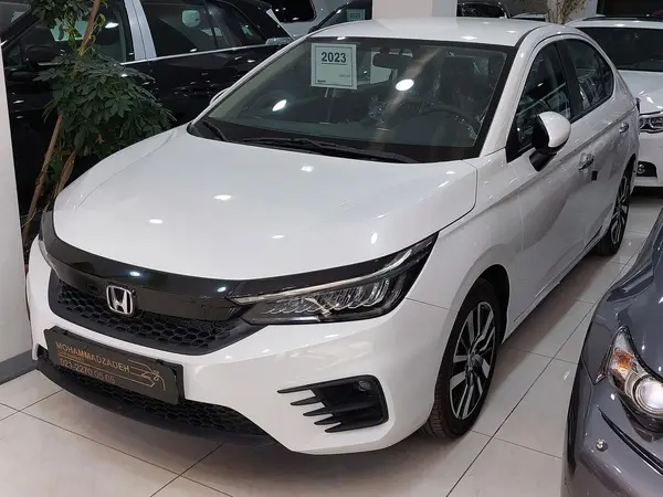 هوندا سیتی 1.5 لیتری - 2023