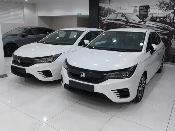 هوندا سیتی 1.5 لیتری - 2023