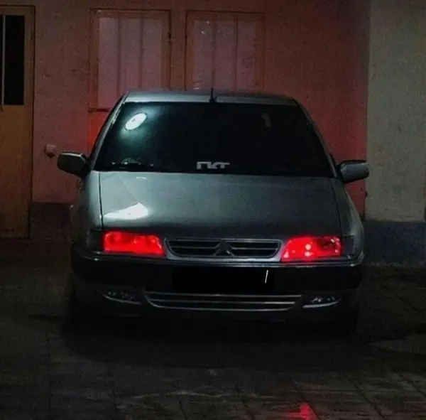 سیتروئن زانتیا SX - 1387