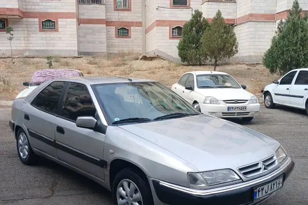 سیتروئن زانتیا SX - 1387