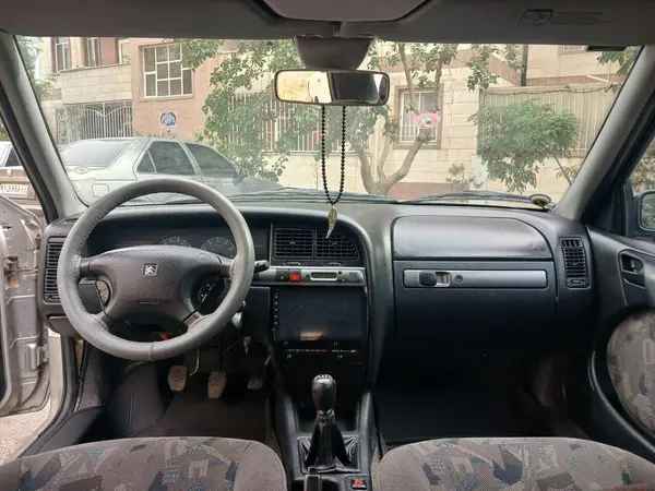 سیتروئن زانتیا SX - 1387
