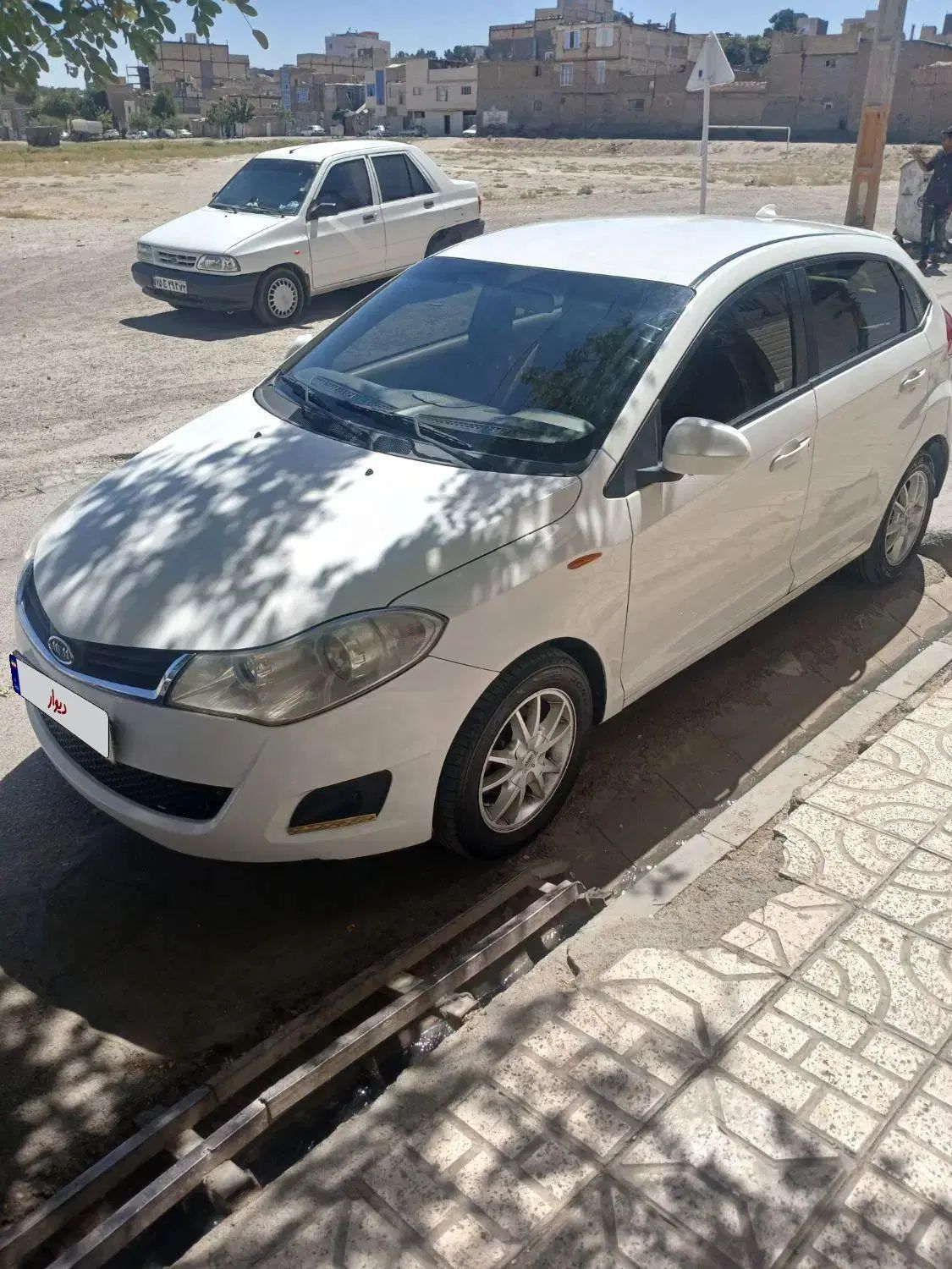 ام وی ام 315 هاچ بک ساده دنده ای - 1391