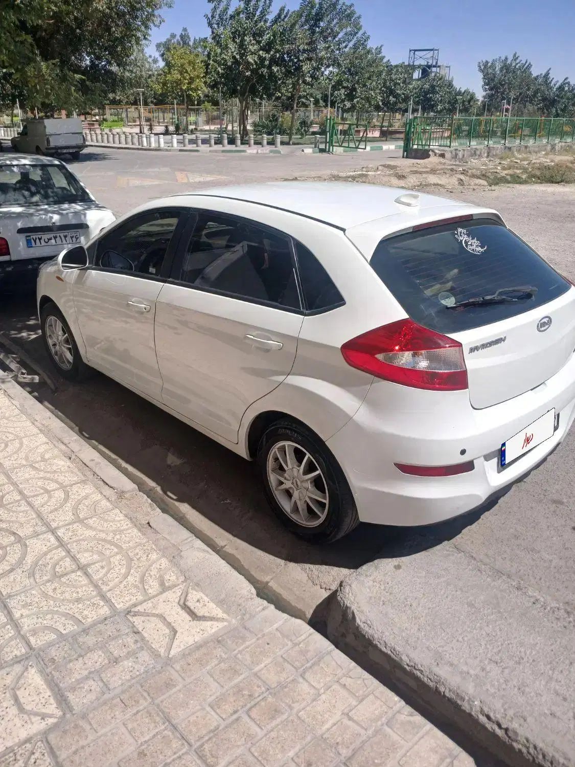 ام وی ام 315 هاچ بک ساده دنده ای - 1391