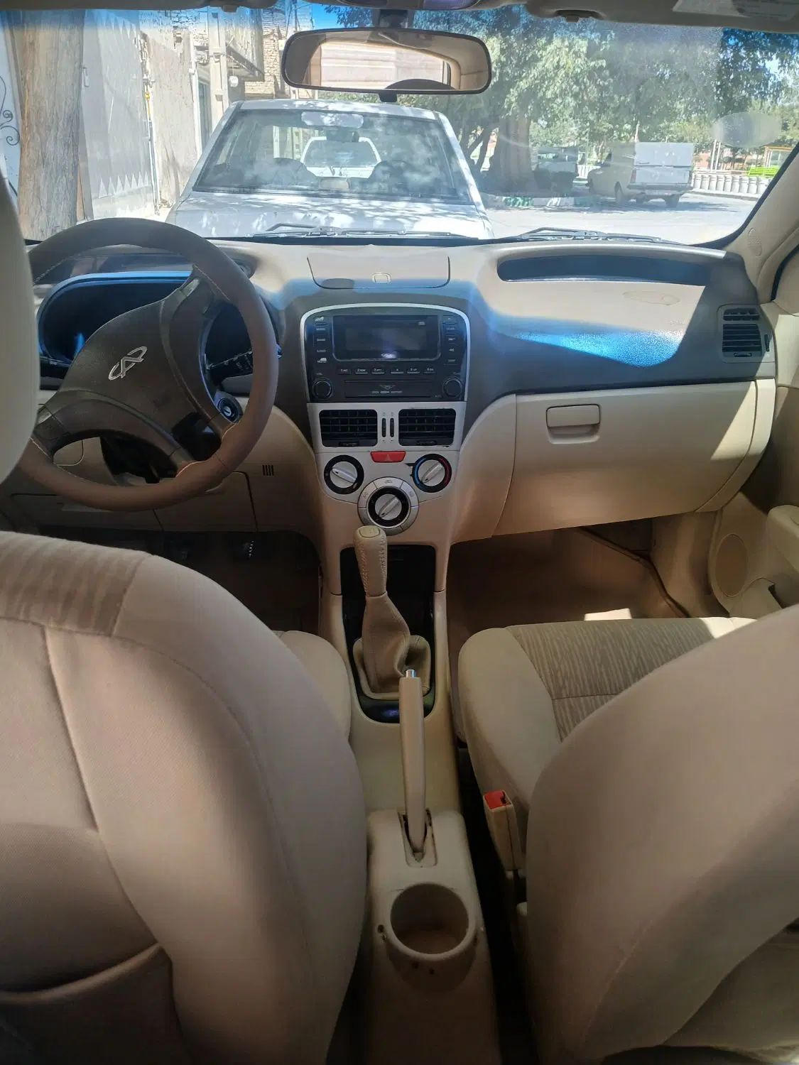 ام وی ام 315 هاچ بک ساده دنده ای - 1391