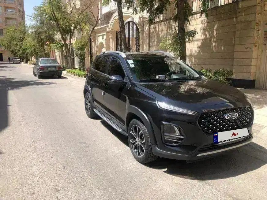 ام وی ام X22 دنده ای اسپرت لاکچری - 1402