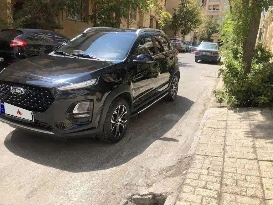 ام وی ام X22 دنده ای اسپرت لاکچری - 1402