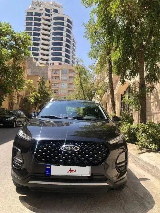 خودرو ام وی ام، X22 آگهی ann_20292977