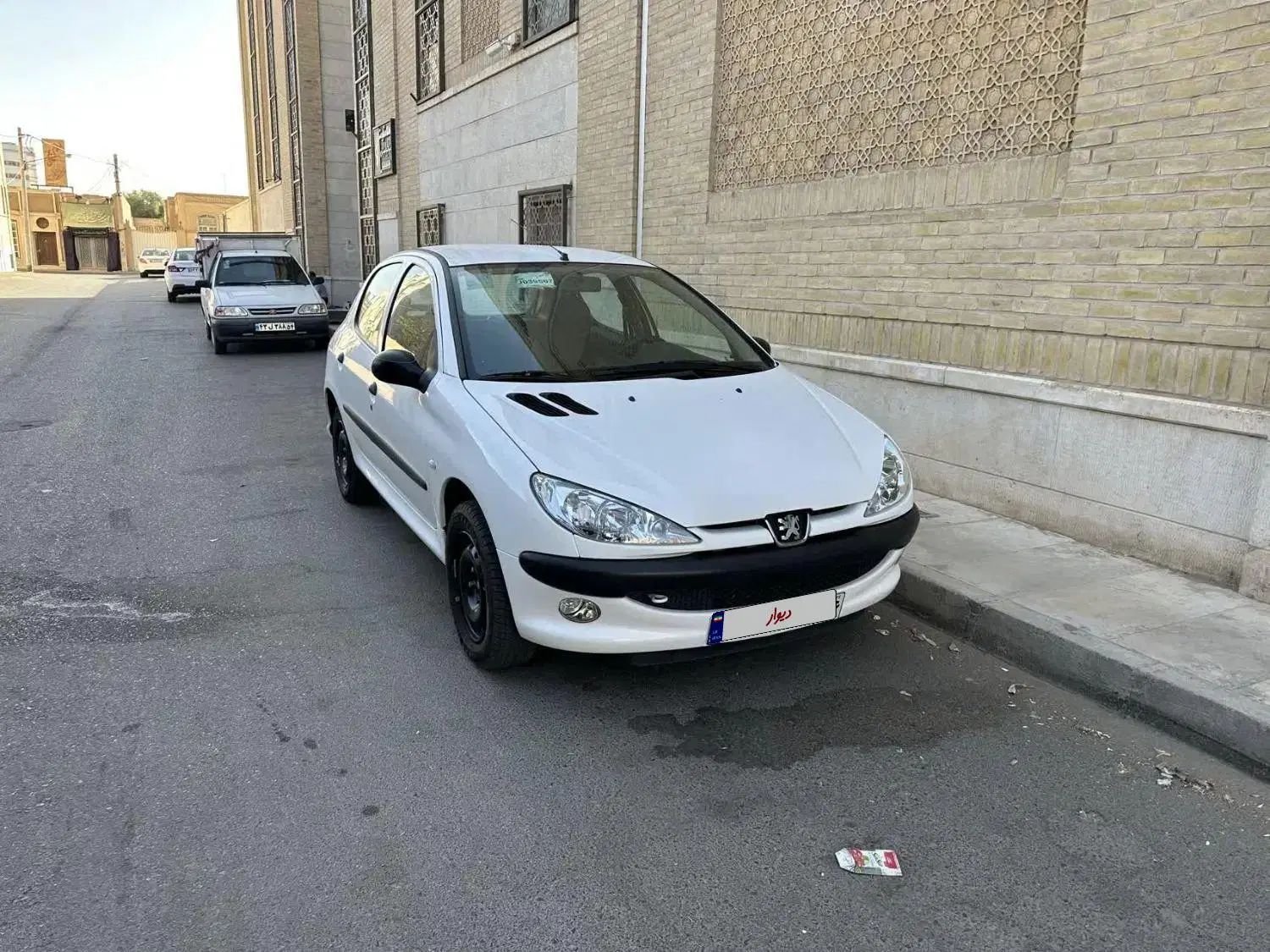 خودرو پژو، 206 آگهی ann_20292989