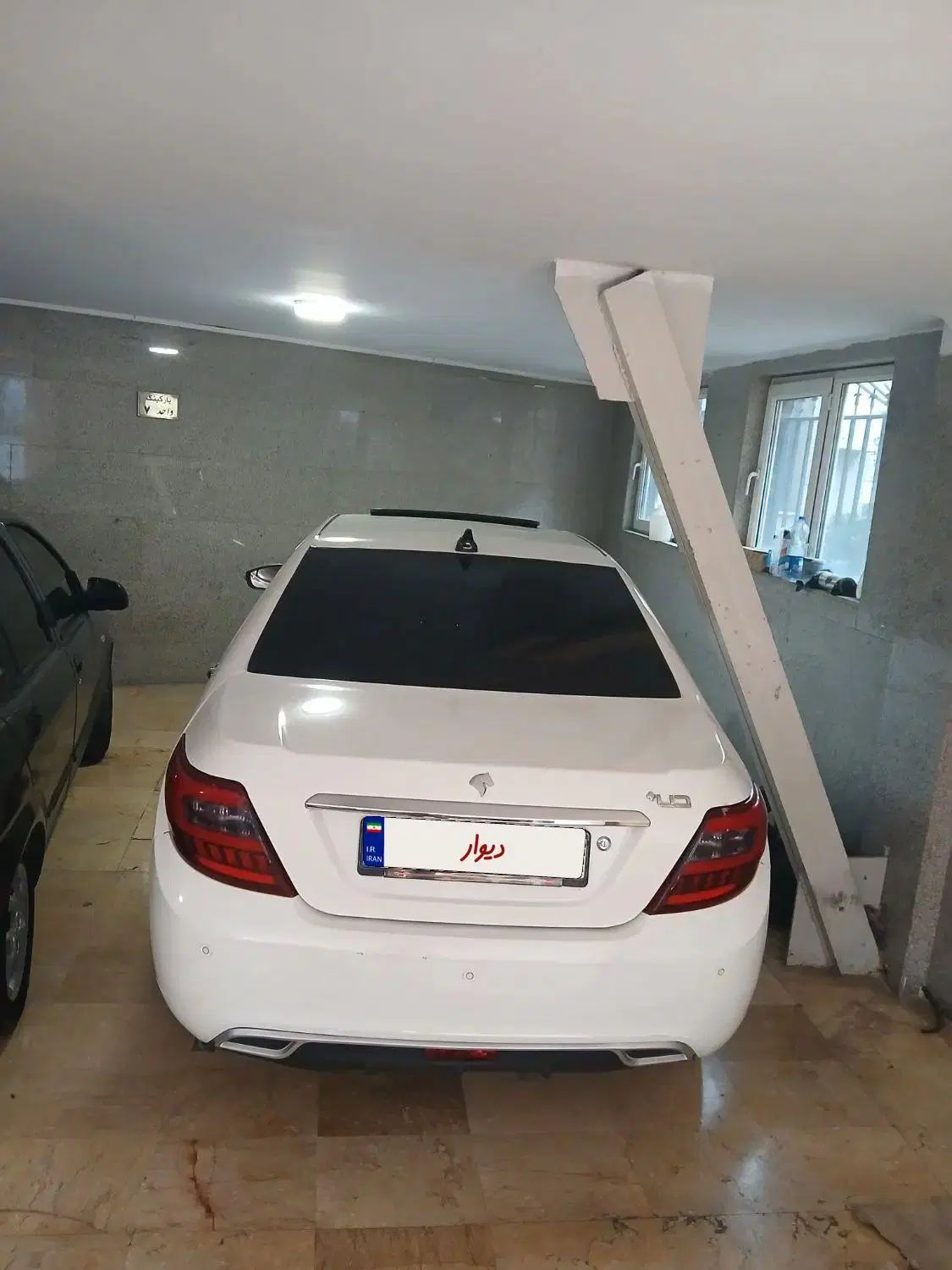 دنا پلاس توربو اتوماتیک - 1400