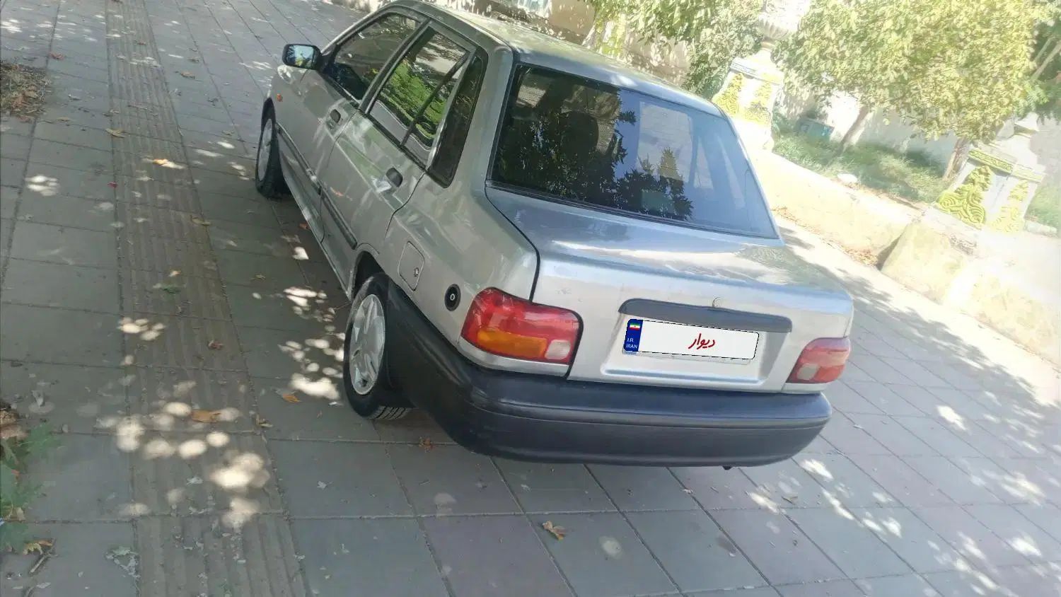 خودرو پراید، صبا آگهی ann_20293014