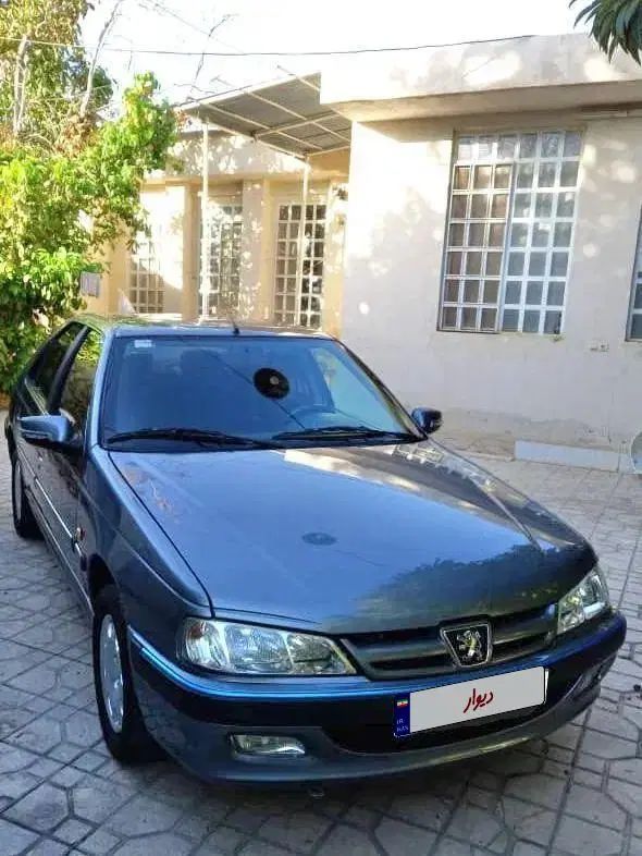 پژو پارس XU7ساده - 1399