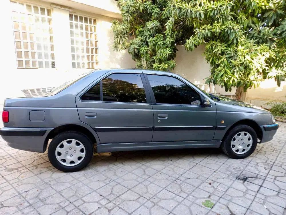 پژو پارس XU7ساده - 1399