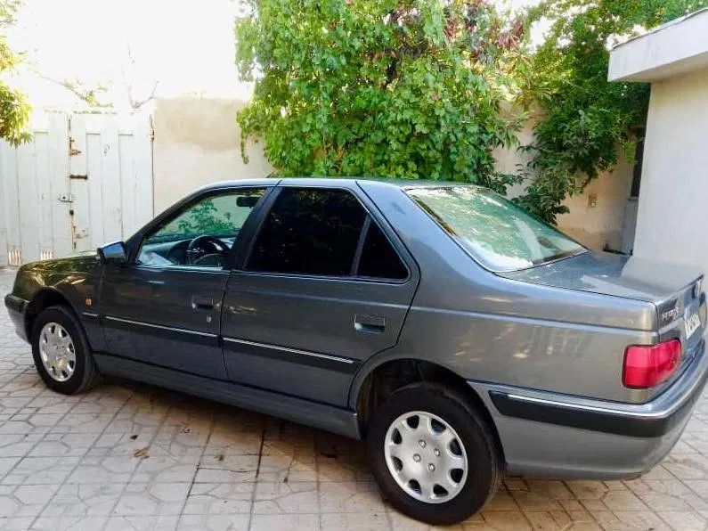 پژو پارس XU7ساده - 1399