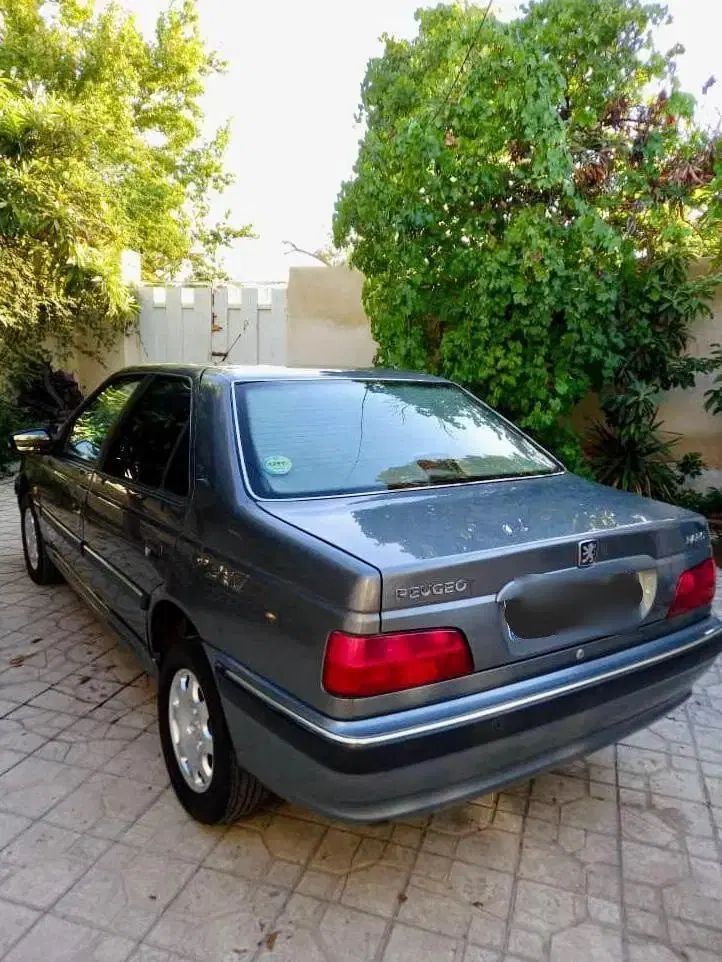 پژو پارس XU7ساده - 1399