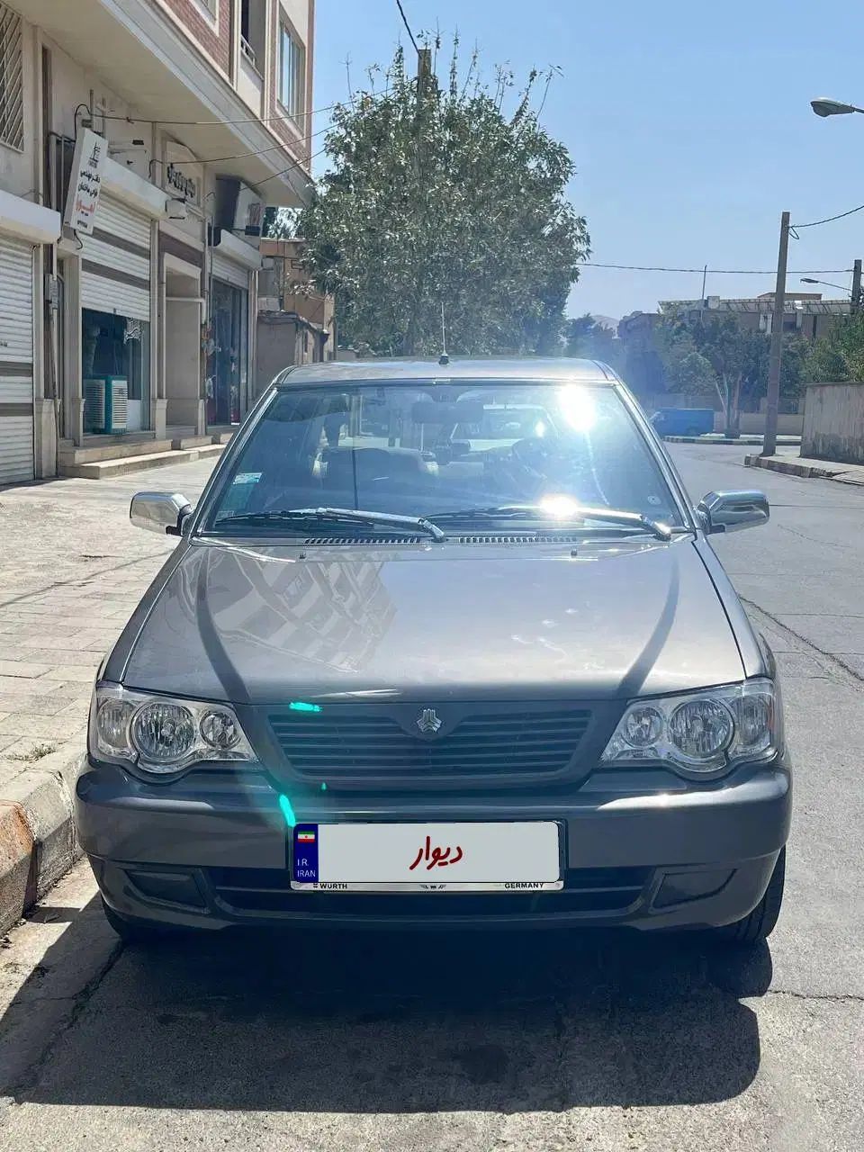پراید 132 ساده - 1387