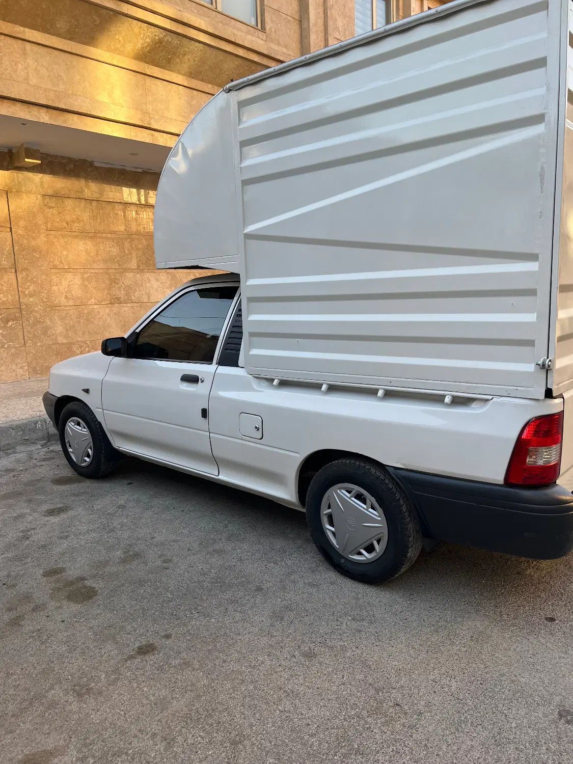 پراید 151 SL - 1402