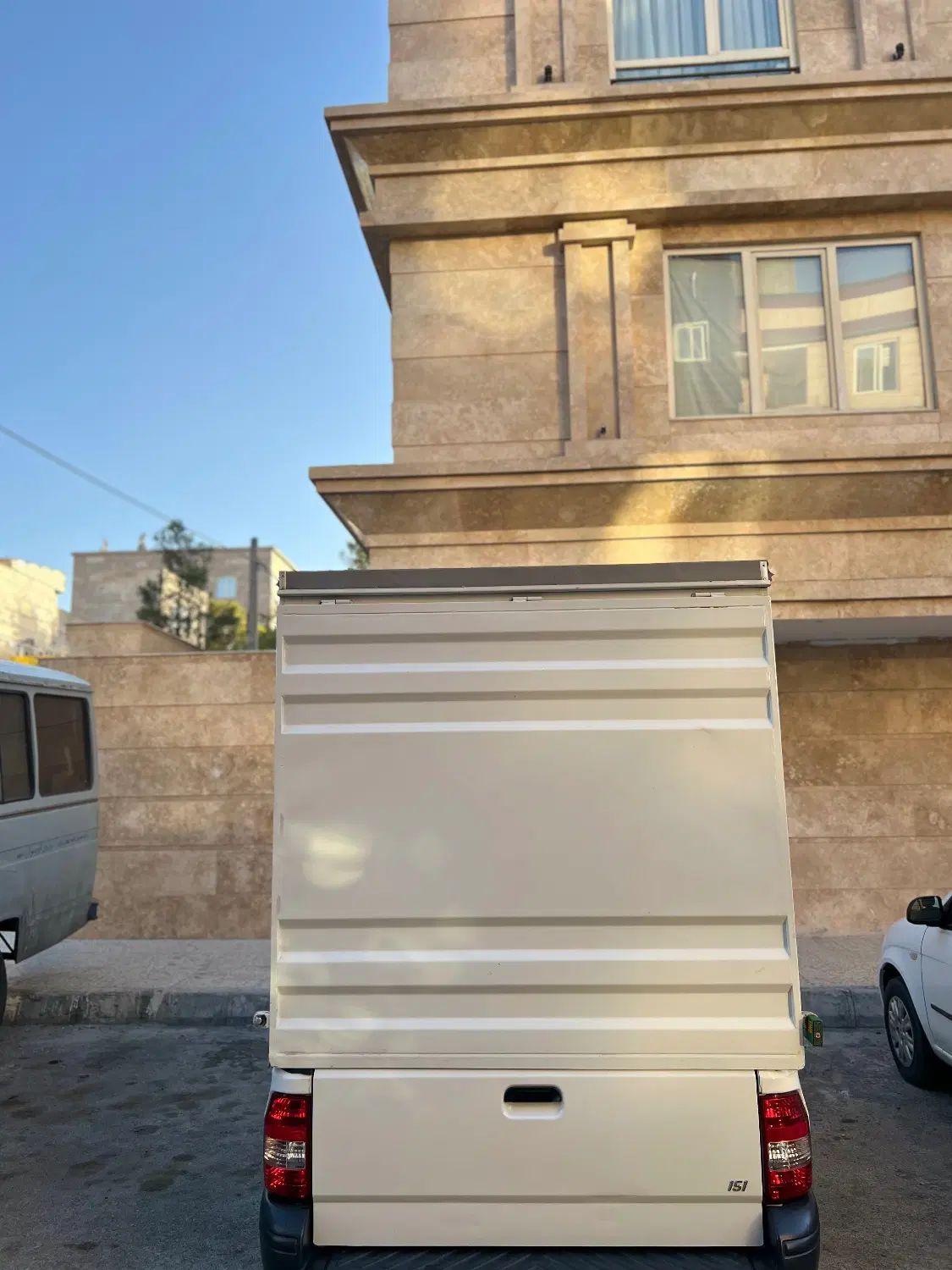 پراید 151 SL - 1402
