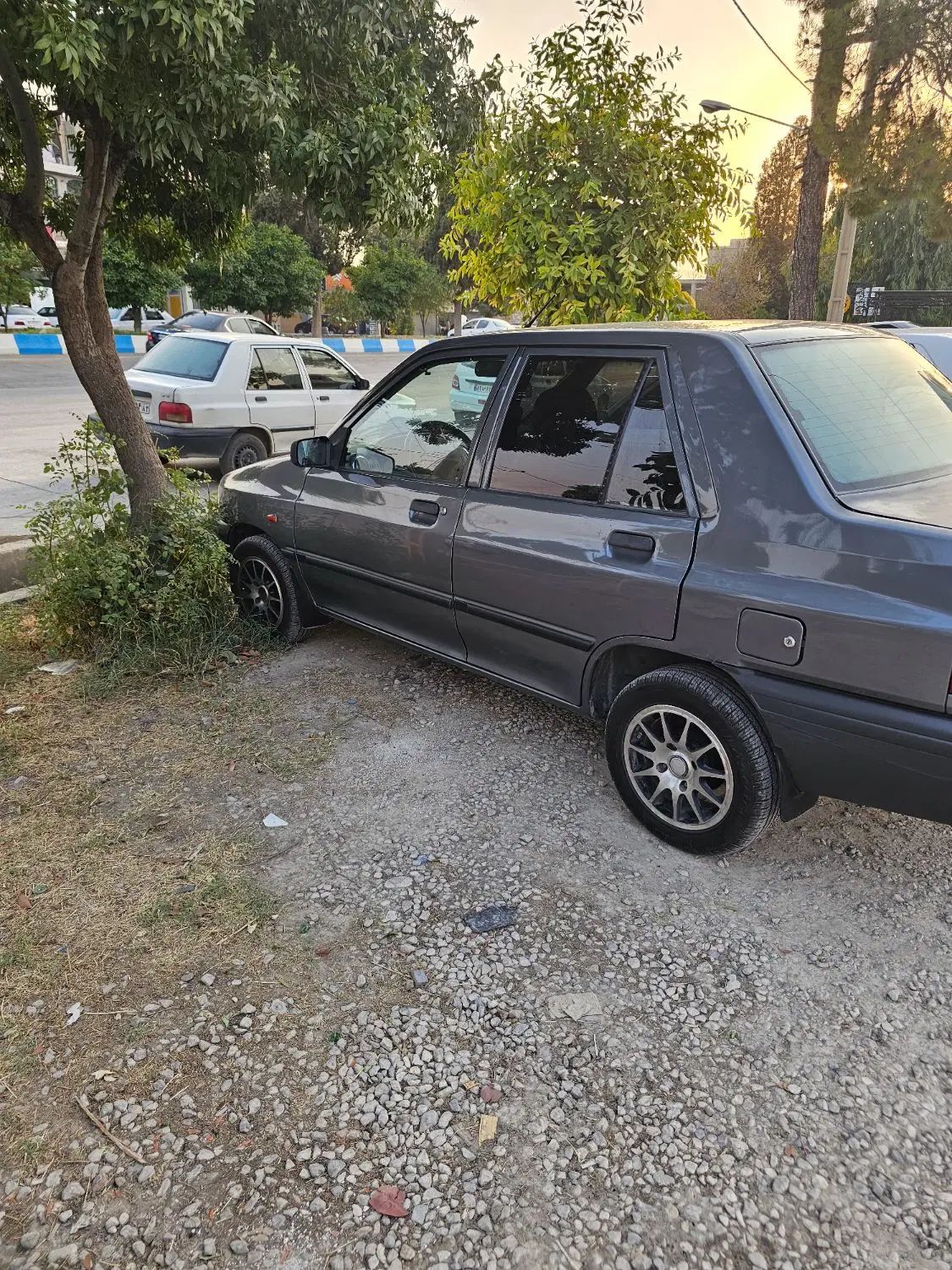 پراید 131 SE - 1394
