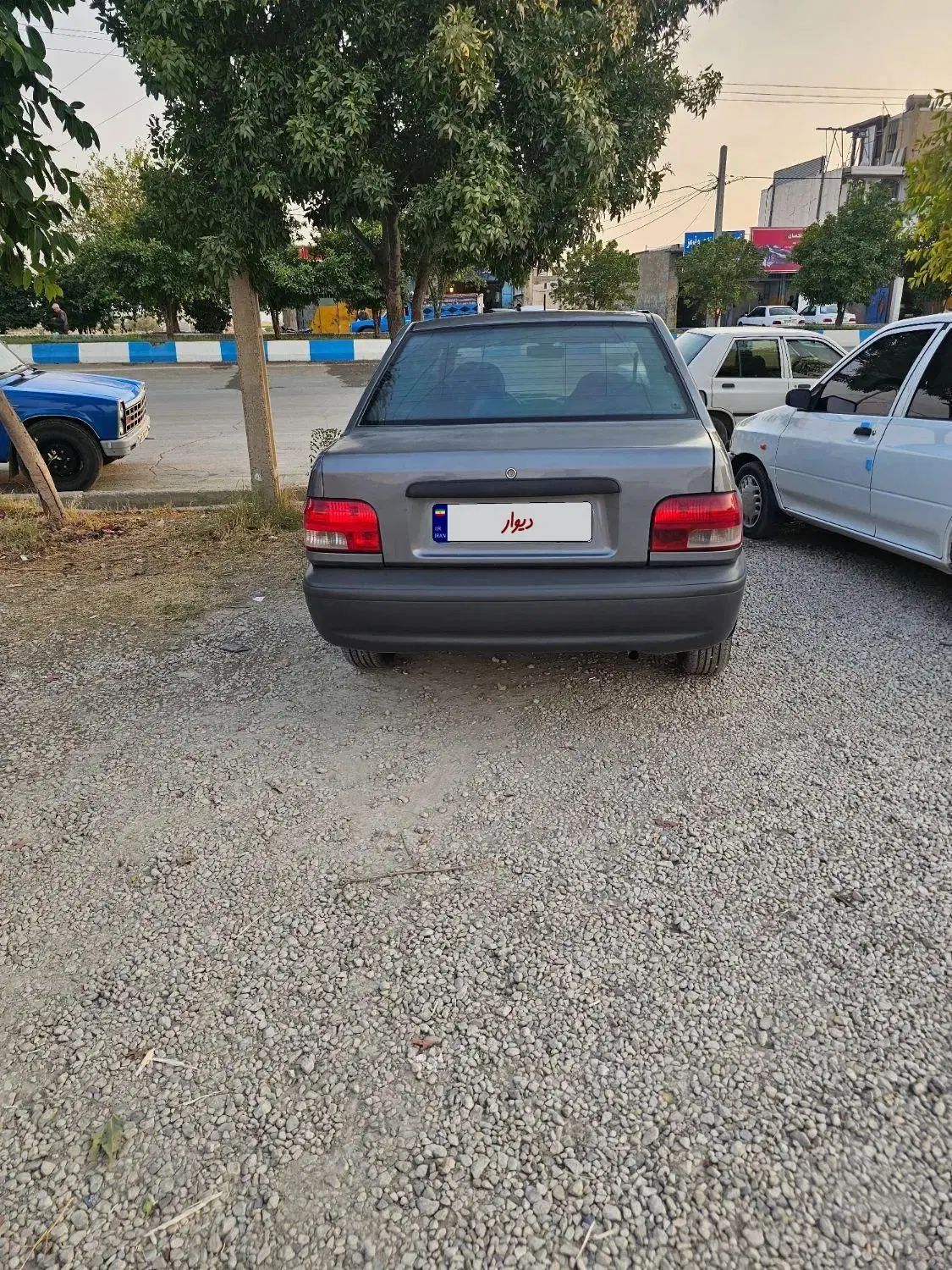 پراید 131 SE - 1394