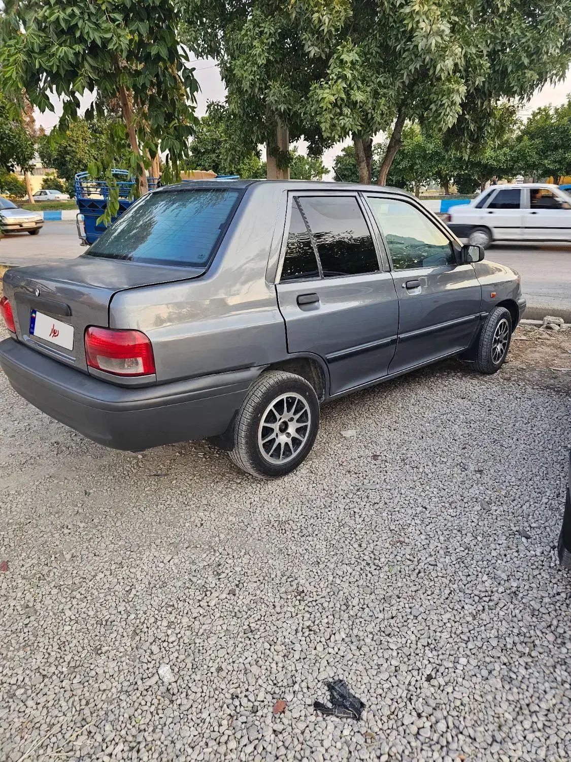 پراید 131 SE - 1394