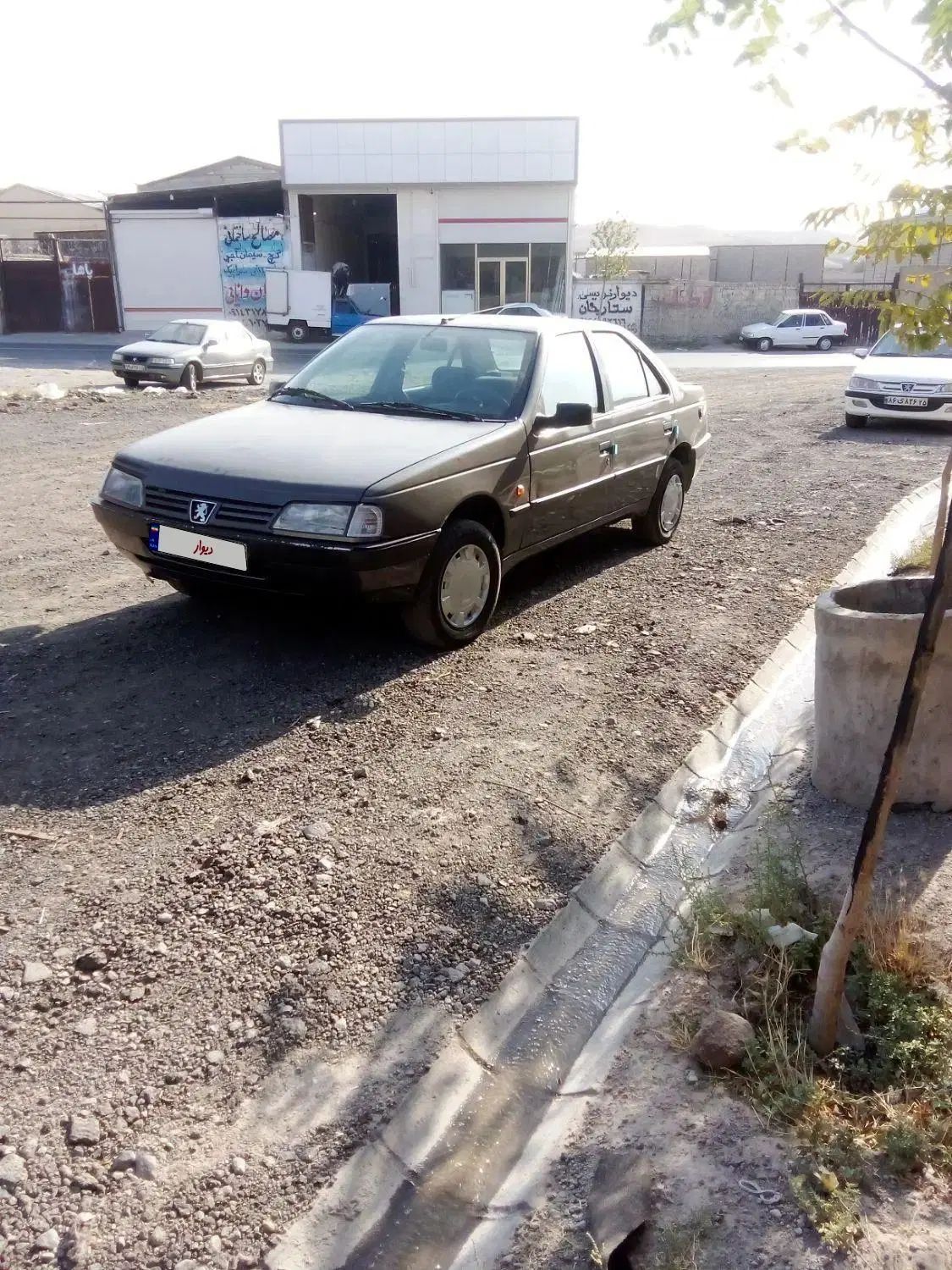 خودرو پژو، روآ آگهی ann_20293087