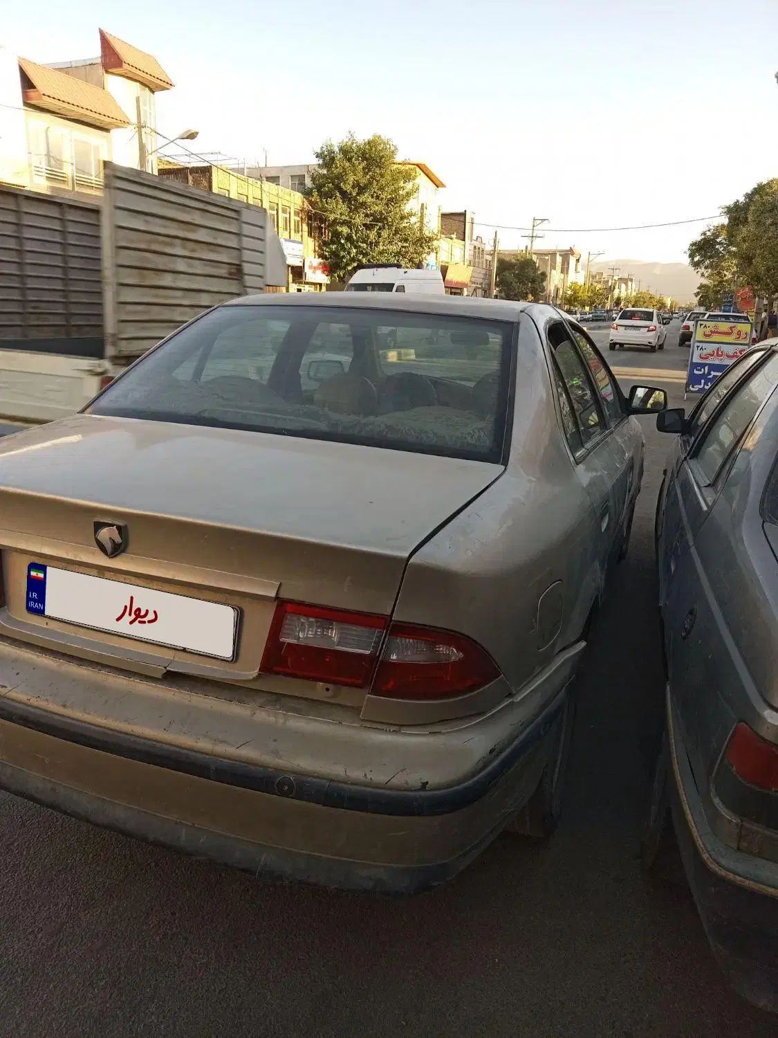 سمند LX XU7 - 1385